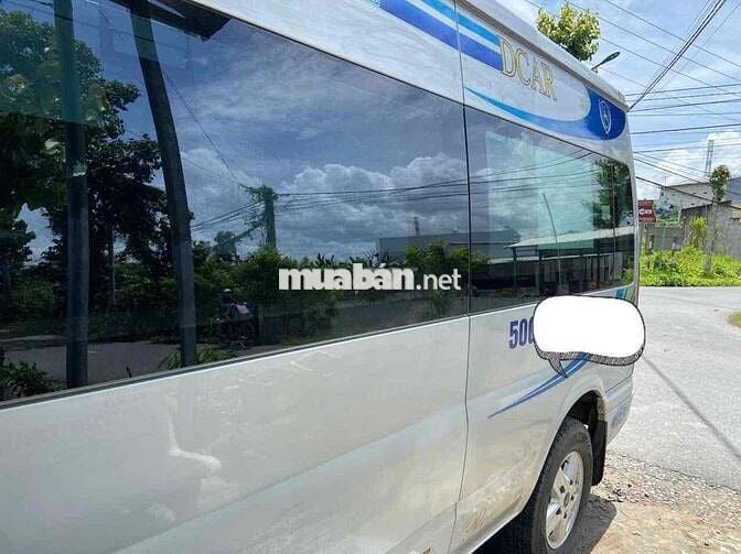 Ford Transit 2017 Luxury - chính chủ