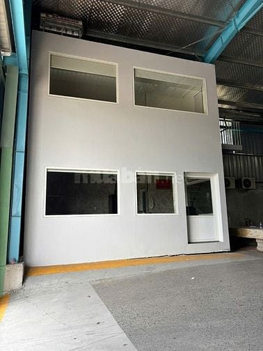 Cho Thuê Kho xưởng 1300m2 măt tiền QL1A, BÌnh Tân có PCCC Tự Động 