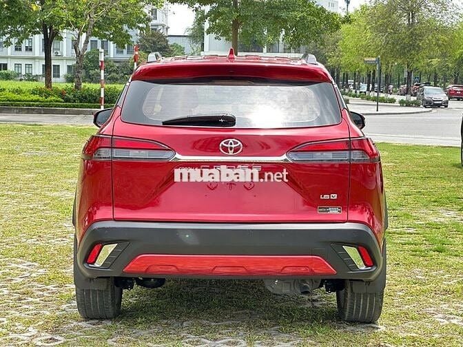 Toyota Cross 1.8V – 2020