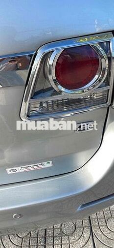 Toyota Fortuner 2014 2.5G 4x2 - 240000 km