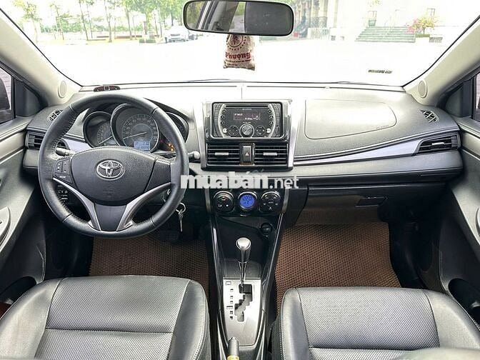 Toyota Vios G -2016 xe chạy 10 vạn zin