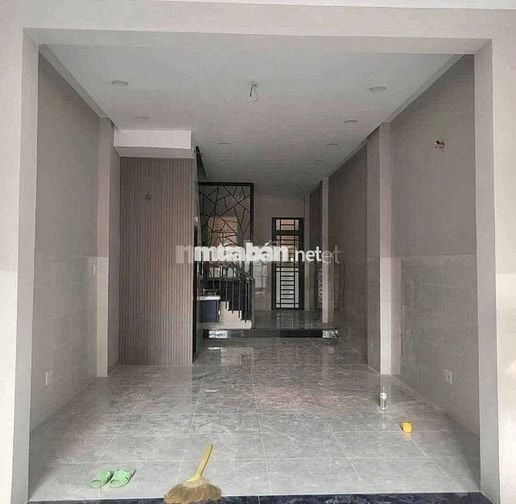 Nhà hướng Tây.hẻm chợ liên khu 5-6.nhà mới sạch sẽ