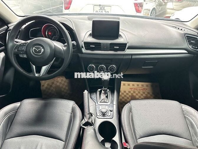 Mazda 3 2.0 - 2016