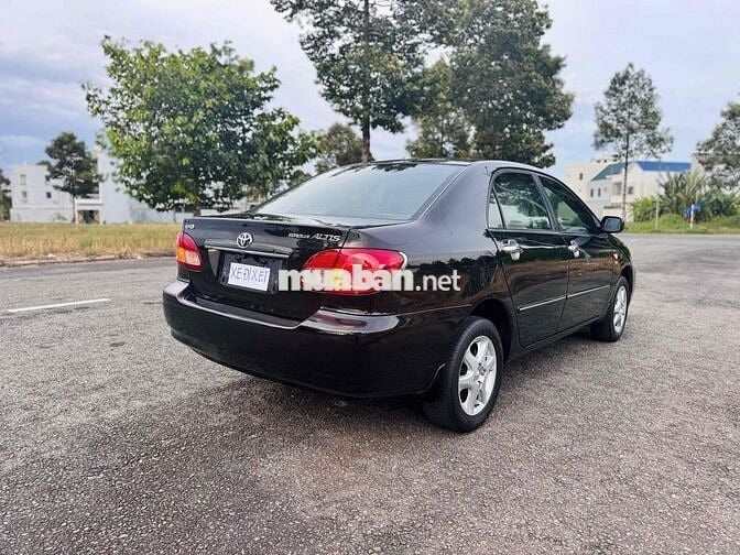 Toyota Corolla Altis 2007 1.8G siêu cọp ✅