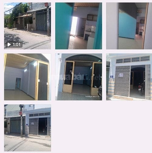 Cho thuê nhà mặt tiền nguyên căn 4x20, tiện kính doanh