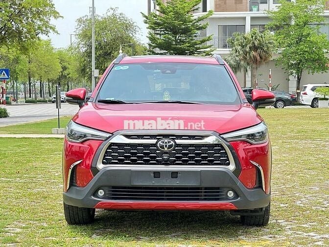 Toyota Cross 1.8V – 2020