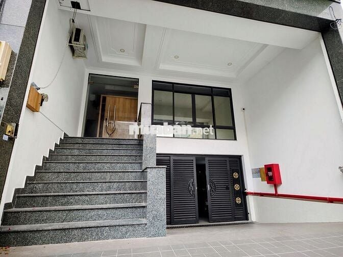 MẶT BẰNG 35M2, TẶNG SÂN ĐỂ XE 30M2, MẶT TIỀN LÊ TRỰC, P7, BÌNH THẠNH