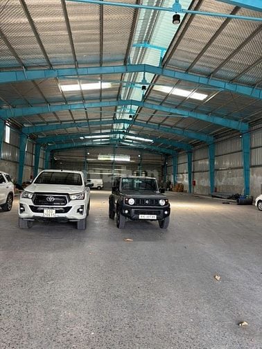 Cho Thuê Kho xưởng 1300m2 măt tiền QL1A, BÌnh Tân có PCCC Tự Động 