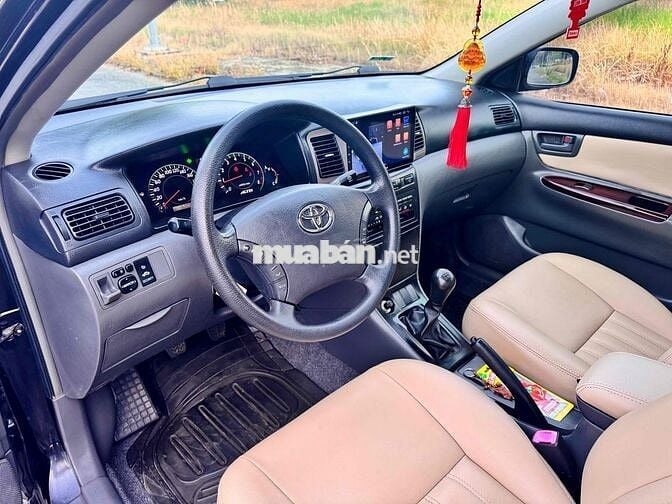 Toyota Corolla Altis 2007 1.8G siêu cọp ✅