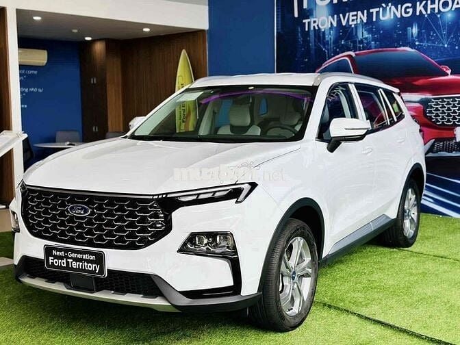 Ford Territory Titanium X 1.5 AT 2025