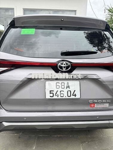 SIÊU LƯỚT  Toyota Veloz Cross 2025 - 5000 km