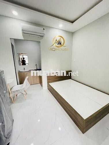 CĂN HỘ FULL NỘI THẤT NGAY CÔNG VIÊN LÀNG HOA GÒ VẤP ĐẦY ĐỦ TIỆN NGHI