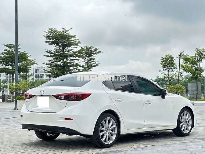 Mazda 3 2.0 - 2016