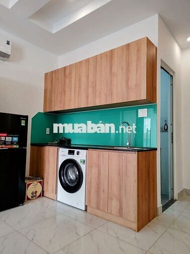 MẶT BẰNG 35M2, TẶNG SÂN ĐỂ XE 30M2, MẶT TIỀN LÊ TRỰC, P7, BÌNH THẠNH