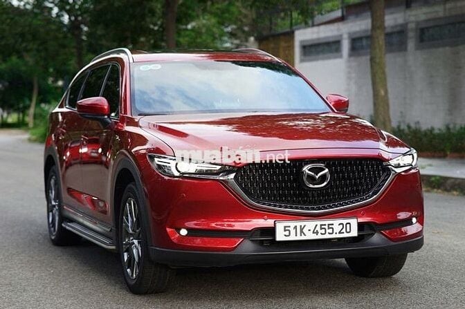 Mazda CX 8 2022 2.5 Luxury - 22000 km