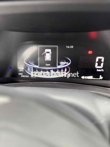 SIÊU LƯỚT  Toyota Veloz Cross 2025 - 5000 km