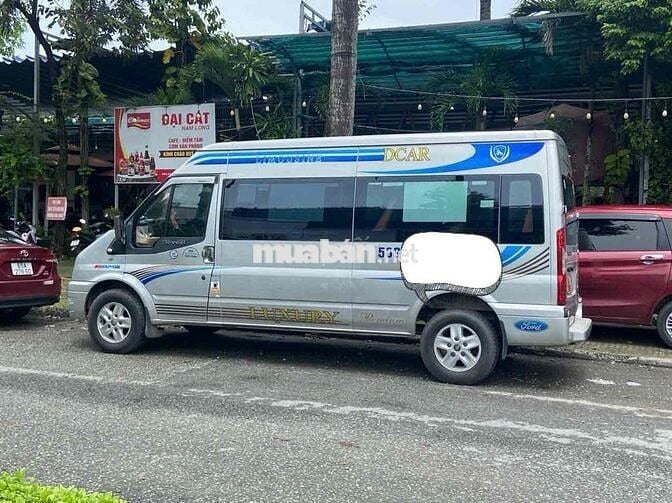 Ford Transit 2017 Luxury - chính chủ
