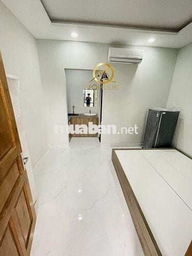 CĂN HỘ FULL NỘI THẤT NGAY CÔNG VIÊN LÀNG HOA GÒ VẤP ĐẦY ĐỦ TIỆN NGHI