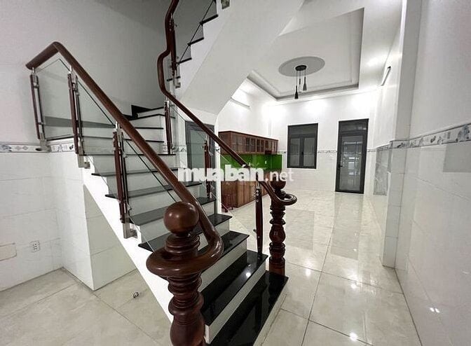 🔥CHO THUÊ NHÀ MT ĐƯỜNG TRƯỜNG TRINH - 5X20M - TRỆT 2 LẦU 🔥