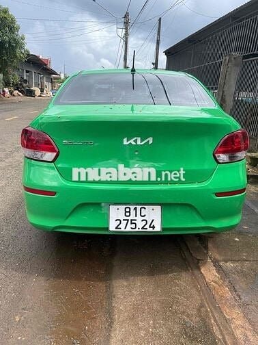 Kia Soluto 2022 1.4 MT - 60000 km