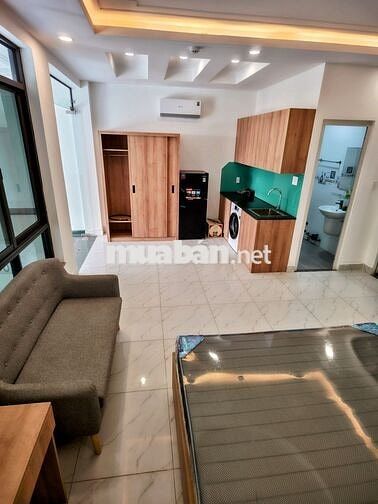 MẶT BẰNG 35M2, TẶNG SÂN ĐỂ XE 30M2, MẶT TIỀN LÊ TRỰC, P7, BÌNH THẠNH