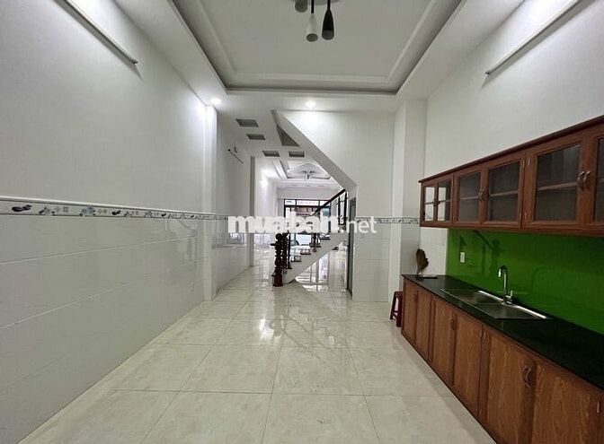 🔥CHO THUÊ NHÀ MT ĐƯỜNG TRƯỜNG TRINH - 5X20M - TRỆT 2 LẦU 🔥