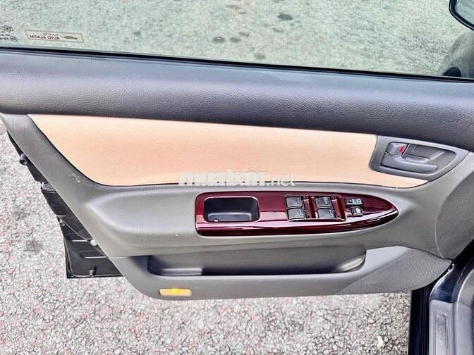 Toyota Corolla Altis 2007 1.8G siêu cọp ✅