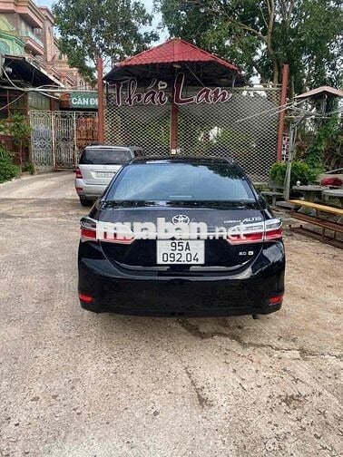 Toyota Corolla Altis 2018 2.0V Sport - 78216 km