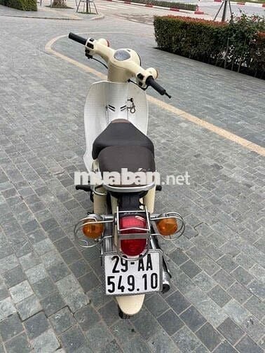 Thanh lý Cúp 50cc học sinh không cần bằng lái