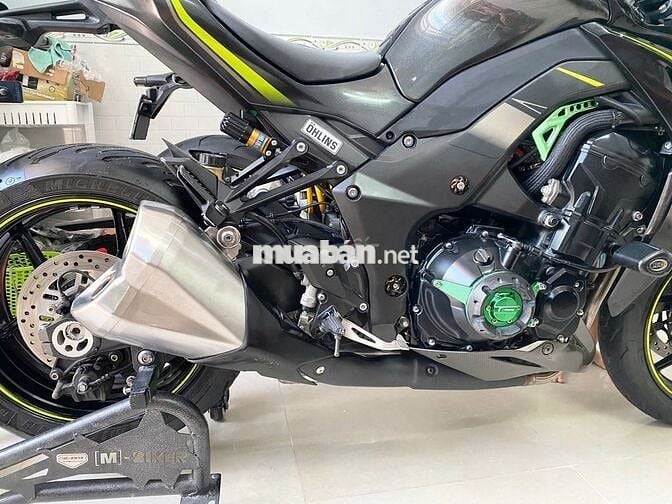 Kawasaki Z1000R 2018 biển SG lướt