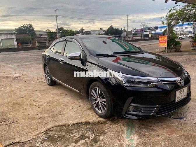 Toyota Corolla Altis 2018 2.0V Sport - 78216 km