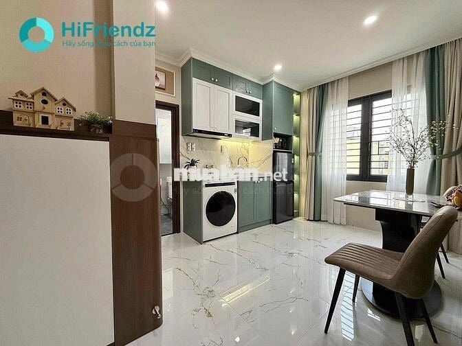 CHDV FULL NỘI THẤT NGAY CẦU SÀI GÒN GẦN THE MANOR THUẬN TIỆN ĐI Q1-2-3