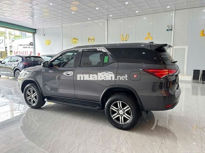 Toyota Fortuner 2.7V 4x2 2018 Odo 41.000km Cực Đẹp