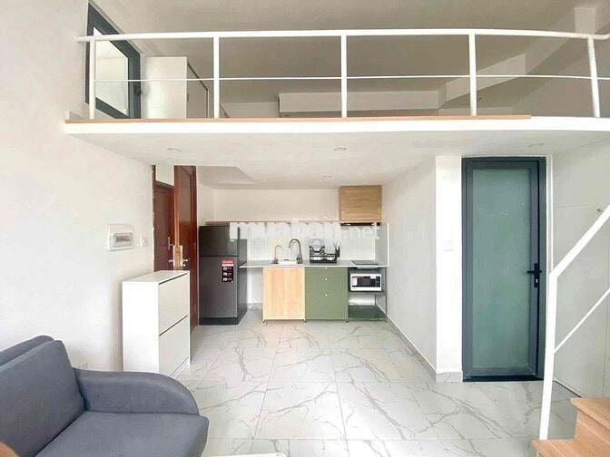 PHÒNG BAN CÔNG, FULL NỘI THẤT, Ở ĐƯỢC 3-4 NGƯỜI