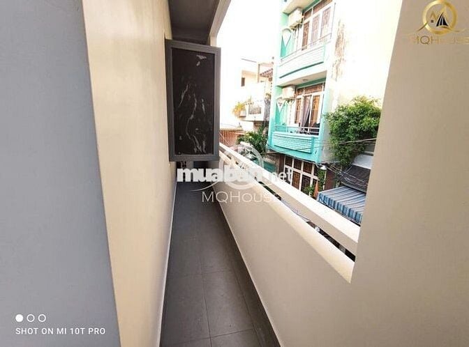 căn hộ 2pn chu văn an gần nơ trang long đh văn lang bV UNG BƯỚU
