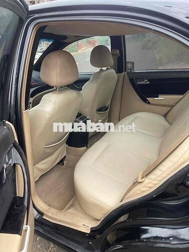 Daewoo Gentra 2009 S 1.5 MT - 4 km