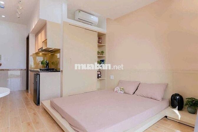 CHO THUÊ CĂN HỘ STUDIO PHƯỜNG QUYẾT THẮNG GIÁ TỪ 4,6 TRIỆU