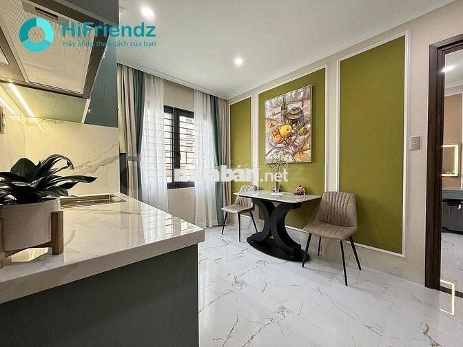 CHDV FULL NỘI THẤT NGAY CẦU SÀI GÒN GẦN THE MANOR THUẬN TIỆN ĐI Q1-2-3