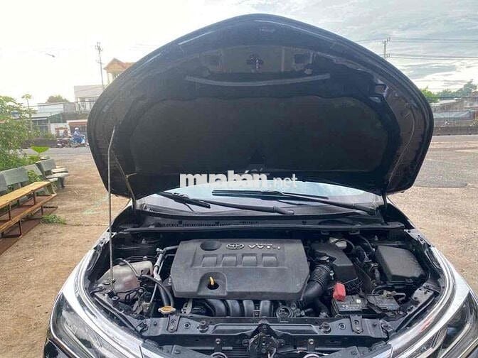 Toyota Corolla Altis 2018 2.0V Sport - 78216 km
