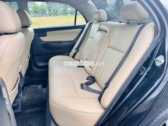 Toyota Corolla Altis 2007 1.8G siêu cọp ✅