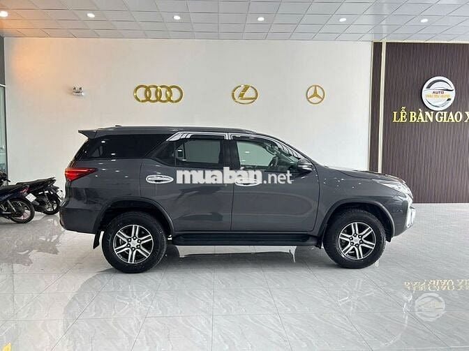 Toyota Fortuner 2.7V 4x2 2018 Odo 41.000km Cực Đẹp
