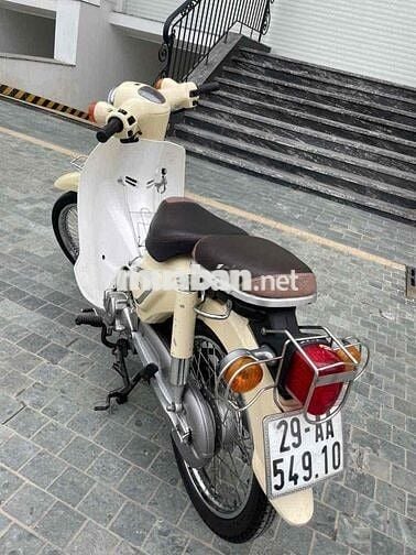 Thanh lý Cúp 50cc học sinh không cần bằng lái