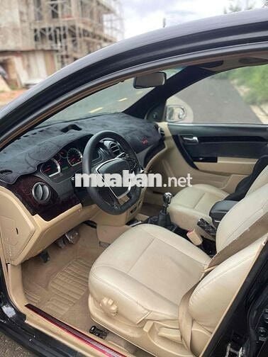 Daewoo Gentra 2009 S 1.5 MT - 4 km
