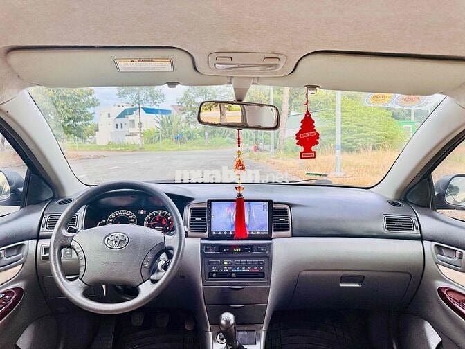 Toyota Corolla Altis 2007 1.8G siêu cọp ✅