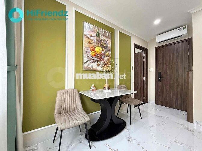 CHDV FULL NỘI THẤT NGAY CẦU SÀI GÒN GẦN THE MANOR THUẬN TIỆN ĐI Q1-2-3