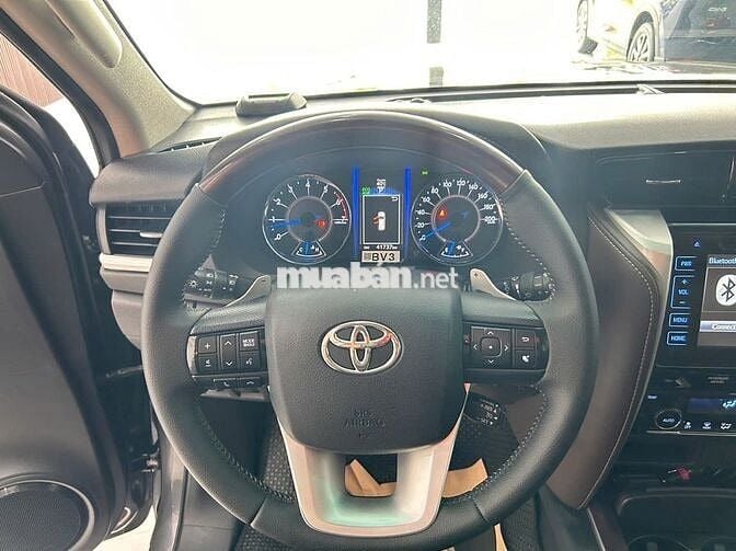 Toyota Fortuner 2.7V 4x2 2018 Odo 41.000km Cực Đẹp