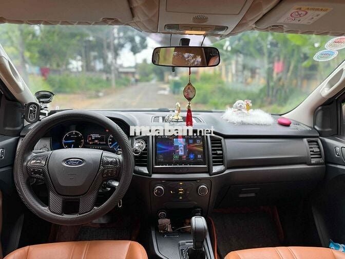Ford Ranger 2018 XLS số tự động