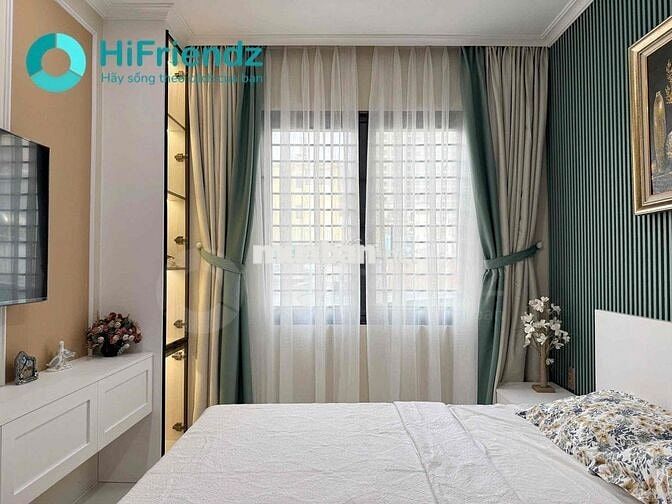 CHDV FULL NỘI THẤT NGAY CẦU SÀI GÒN GẦN THE MANOR THUẬN TIỆN ĐI Q1-2-3