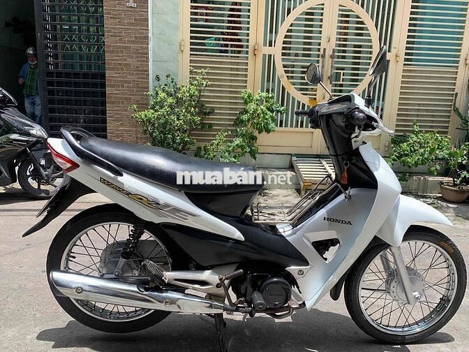 Honda Wave A 50cc 2014 trắng SD37000km đẹp95%