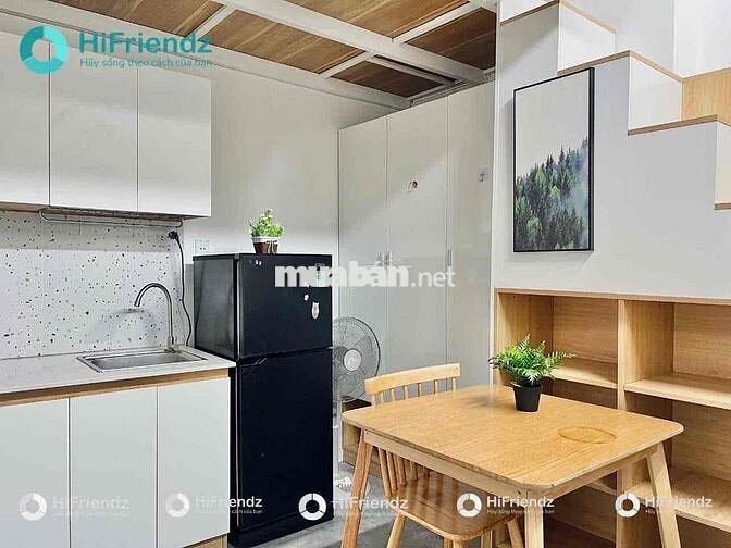 Duplex Xinh Xịn, Decor Đalat, Ngay Sát UEF, Giáp Quận 1, 3 Phú Nhuận